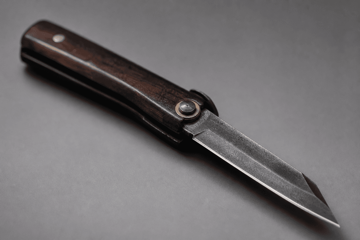Higonokami, kogatana et EDC : bien choisir son pliant